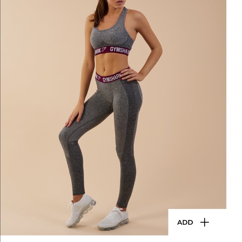 Gymshark flex leggings